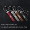 Car Sticker Ford New 2025 Hot Car Keychain Luxury Key Ring Holder Car Key Buckle Jewelry Gift For Ford Focus Mondeo Mk4 Mk5 Rang