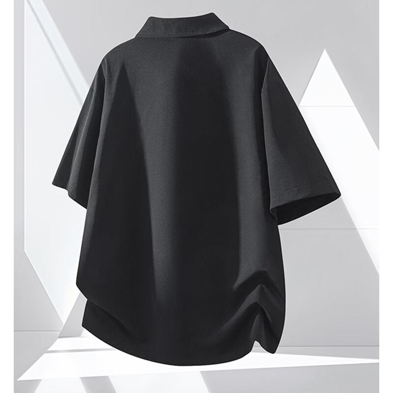 Wassup Sohot Men's Quick-Dry Polo T-Shirt