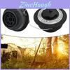 Για Stihl Fs38 Fs40 Fs45 Fs50 Fse81 Κεφαλή Χορτοκοπτικού Για Συντήρηση Γκαζόν