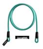 150lb Anti-Break Latex Resistance Bands Set – 11-Piece Multi-Functional Fitness Elastic Bands