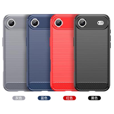 For iPhone 17 Air Case iPhone 17 Air iPhone 17 Pro Max Cover Shockproof Brushed TPU Anti-Slip Silicone Protective Phone Cover