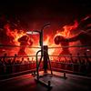 ANOTHERBOXER Freestanding Punching Bag Stand