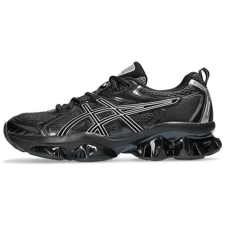 

Кроссовки ASICS Gel-Quantum Kinetic Графитовый серый Черный(1203A270-023) 41.5