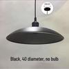 Suspension style industriel