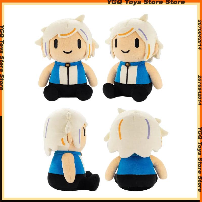 2025 New Chuy Peluche Plush Doll Cute Cotton Doll Anime Peripherals Plushie Toy Kid Birthday Halloween Christmas Gift