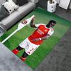 2025 New Bukayo Saka Carpet Rug for Living Room Bedroom Home Sofa Decoration,Kids Play Non-slip Floor Mat