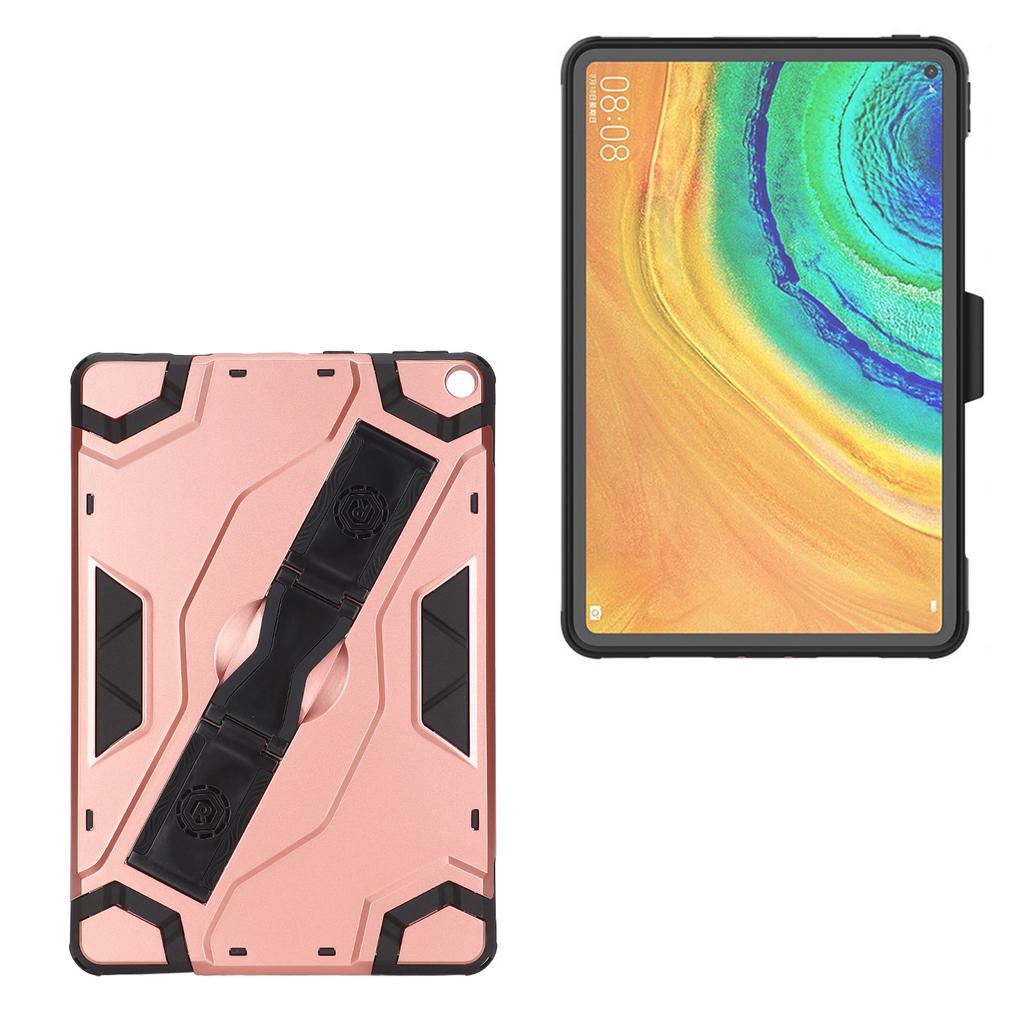 Tablet Case Slim Heavy Duty Shock Resistant Rugged Tablet Case for HD 10 for HD 10 Plus Tablet