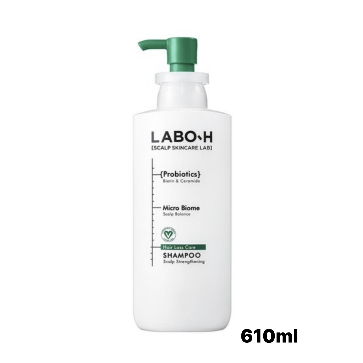 

[LABO-H] Шампунь для укрепления кожи головы 400мл/610мл 610ml