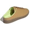 Adidas Stan Smith Mule Plant and Grow Unisex Sneakers Brown Golden-Beige Semi-Frozen-Yellow GY9666