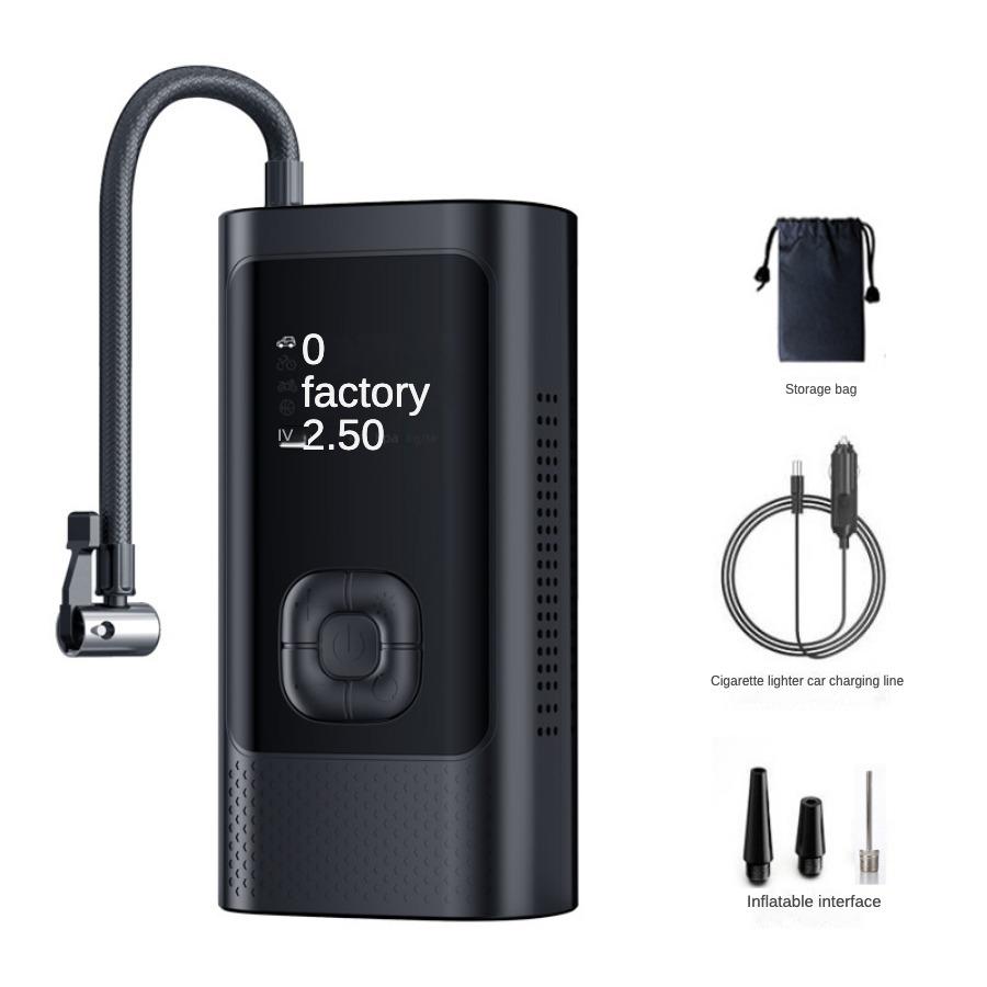 

Автомобильный надувной насос беспроводной портативный автомобильный цифровой дисплей насос высокой мощности насосы для шин