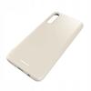 Sc Silicone Case Galaxy A50 Bone