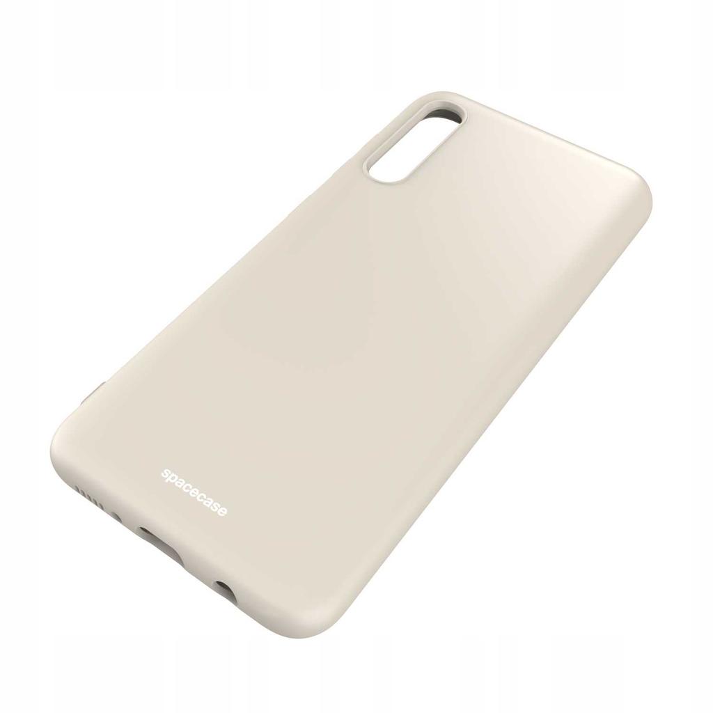 Sc Silicone Case Galaxy A50 Bone