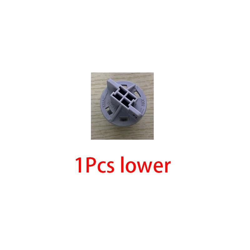 

Rear Tail Light Brake Stop Reversing Turn Signal Lamp Socket Plug For Toyota Land Cruiser Prado 120 LC120 2003-2009 8156560620 1PCS Lower
