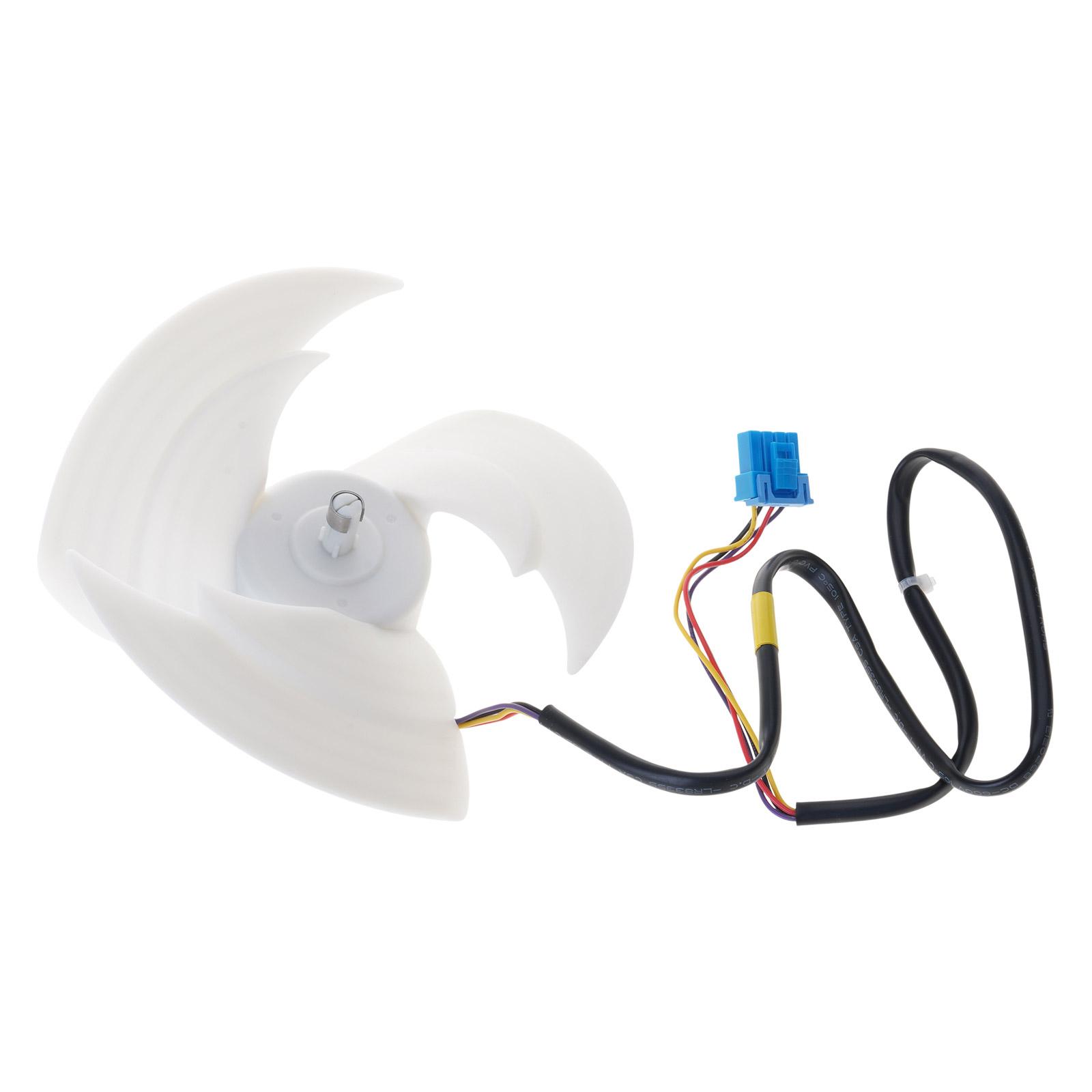

Heavy Duty 12V 4Pin Evaporator Fan Motor Replacement Part For EAU65058515 EAU65058313 EAU63103001 Refrigerator