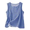 Damenmode Lässig Ärmellos Sexy Tanktop T-Shirt Top