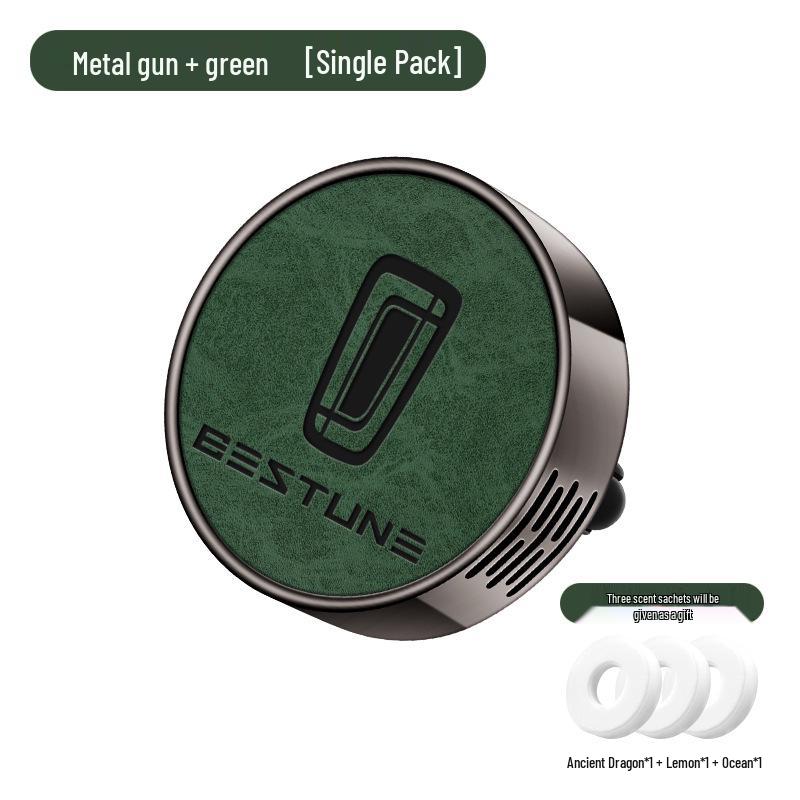Compatible Car Air Vent Perfume Deodorizer for Besturn M9, Xiaoma B70/03/T77/T99/T55
