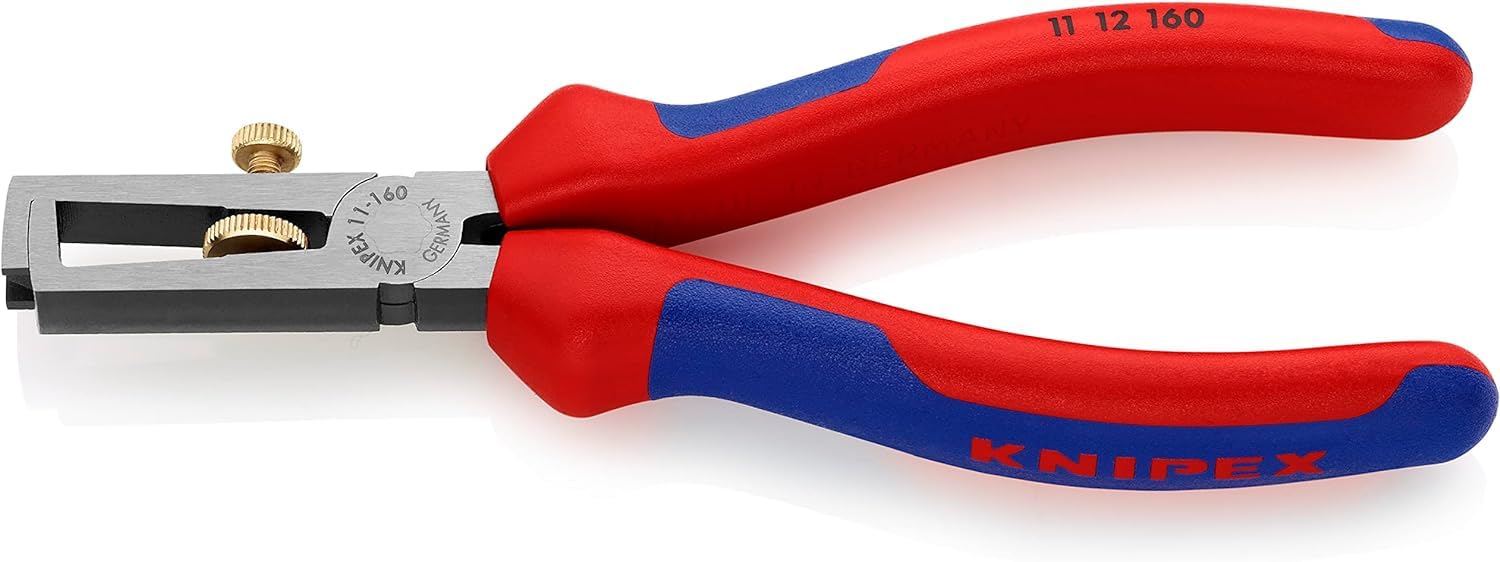 

KNIPEX 1112-160 End Wire Stripper