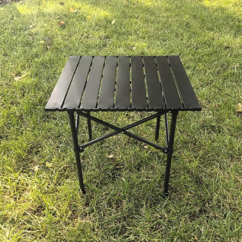 Foldable Square Table Outdoor Home Use Portable Dining Tables Picnic Camping
