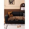 Vintage Sofa Cushion Universal For All Seasons High Quality Anti Slip Seat Cover Blanket For Autumn And Winter