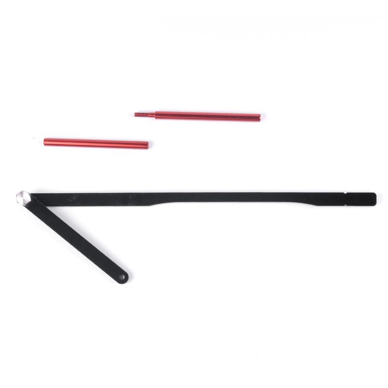 Universal Motorbike Motorcycle Clip On Handlebar Aligntment Tool for BMW for DUCATI 2019