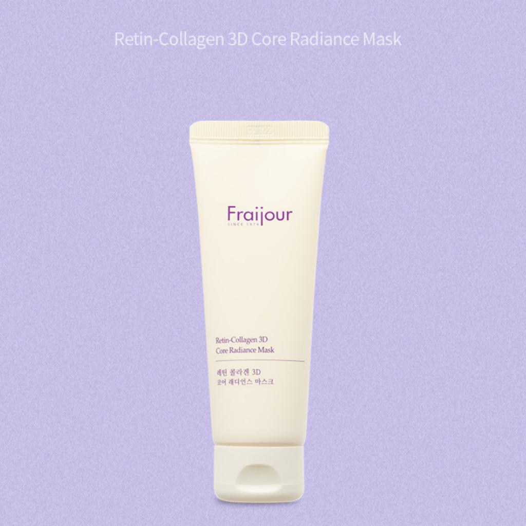 Fraijour Retin Collagen 3D Core Radiance Mask 75g