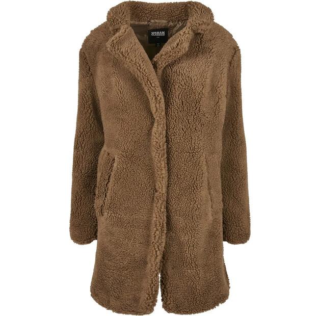 Urban Classics Oversized Sherpa Jacket