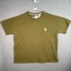 Marvel We Are Groot Movie Promo T Shirt Adult XL Olive Green Mens