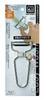 Easy Wash Stainless Steel Julienne Peeler In [Made Japan] C-8647