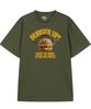 DRIFTOUT Burger Up Kettlebell Functional Short Sleeve T-Shirt (5 Colors) (Type A)
