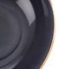 Talerz Obiadowy Duży Głęboki na Zupę Dania Ceramiczny Szary 20,5 cm 900 ml