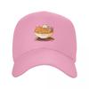 Noodles with Cats Baseball Cap fashionable New Hat For Unisex Womens