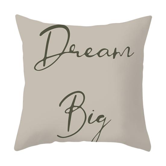 

Наволочка Элегантная декоративная мягкая практичная гостиная Домашний декор Современная наволочка с принтом для фестиваля E