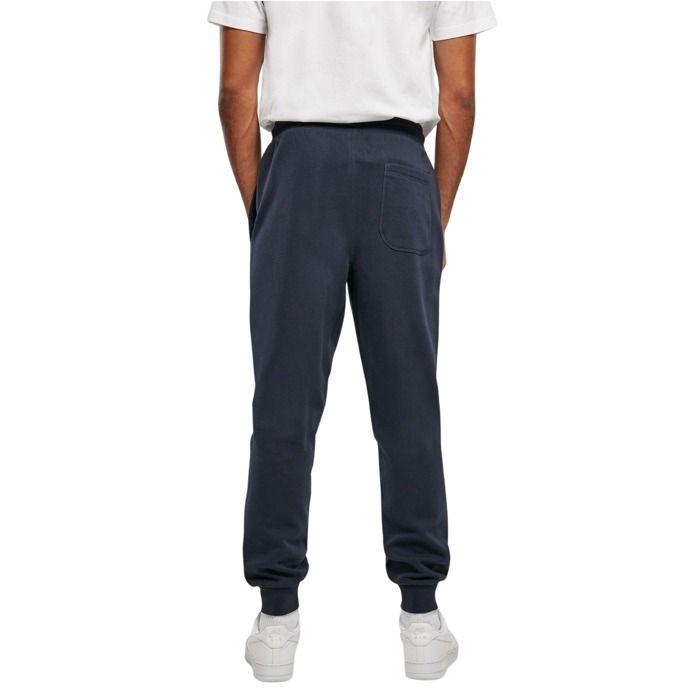Pantalon De Survêtement - URBAN CLASSICS - Basic - Coton Stretch - Coupe Décontractée - Poches Latérales