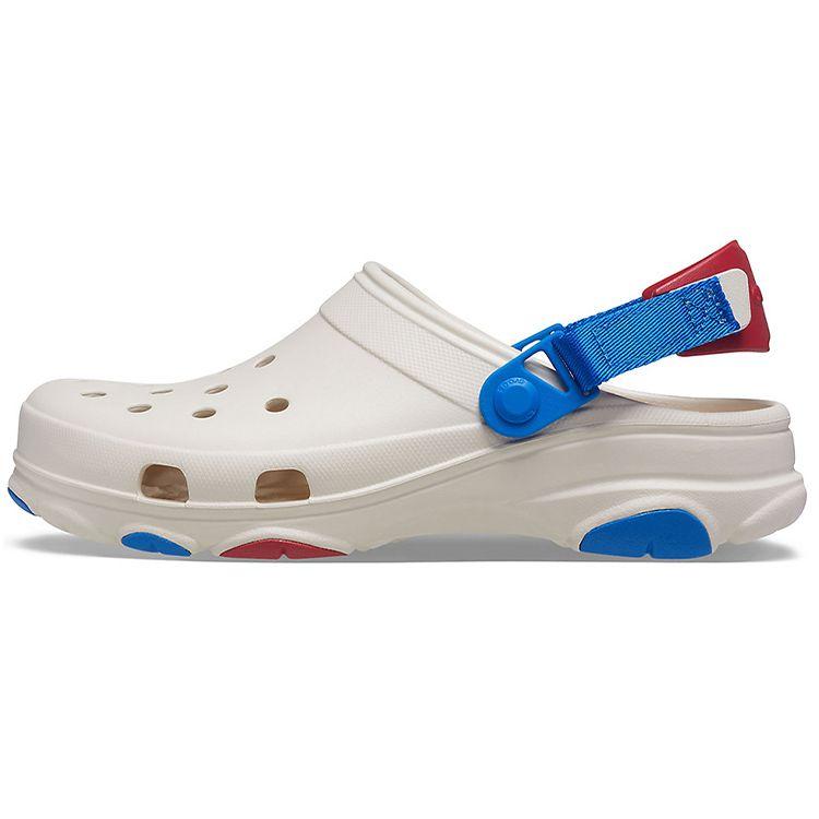 

Crocs Классические клоги Пляжная обувь Унисекс клоги Серый 206340-160 43-44