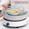 Reusable Food Steamer Basket Long Handle Dumpling Steamer  Steaming Dumplings
