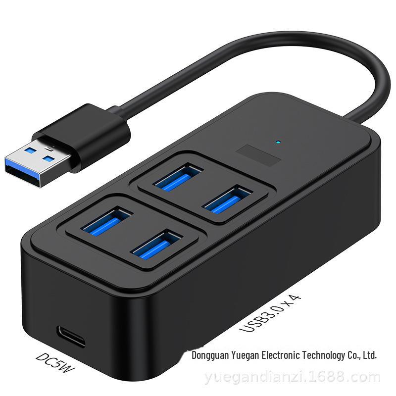 USB-C to USB 3.0 Expansion Hub for Mac Laptops