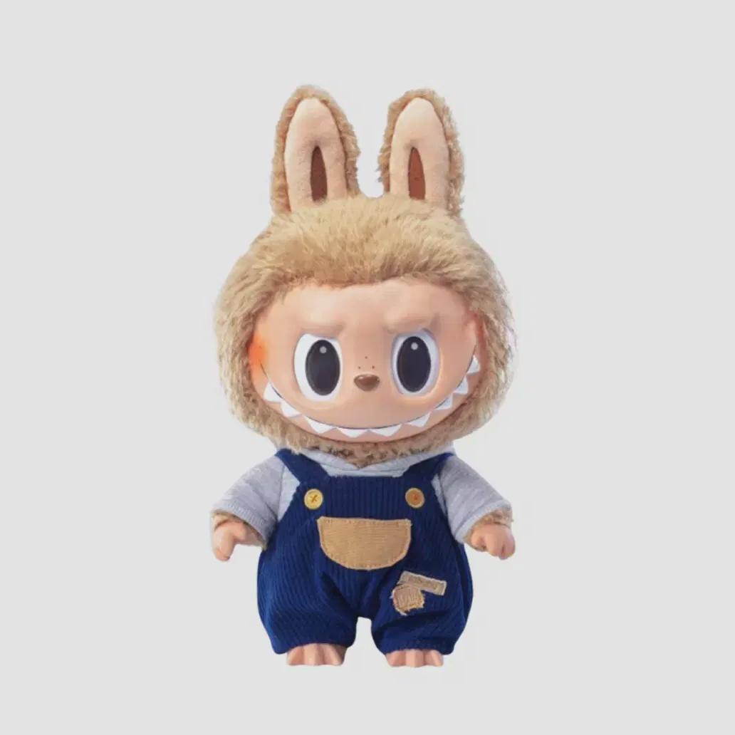 

Popmart Labubu Время расслабиться Виниловая плюшевая кукла