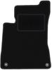 Dywanik kierowcy czarny dla: Mercedes A W177 hatchback, sedan (2018-)