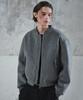 Glw Heavyweight Round Blouson Grey