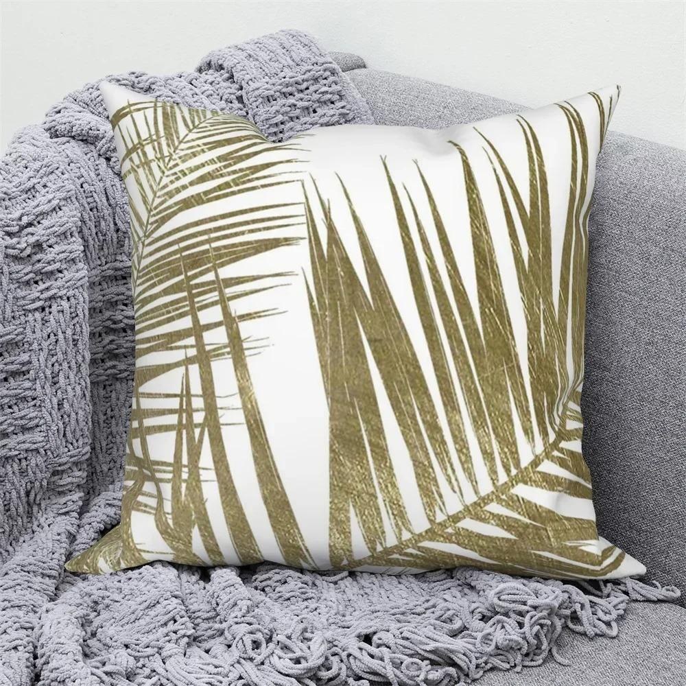 

Housse de coussin декоративные, фейи, ветки, arbres, fleurs, bleu, vert, marron, pour la maison, le canapé et la voiture 60x60cm