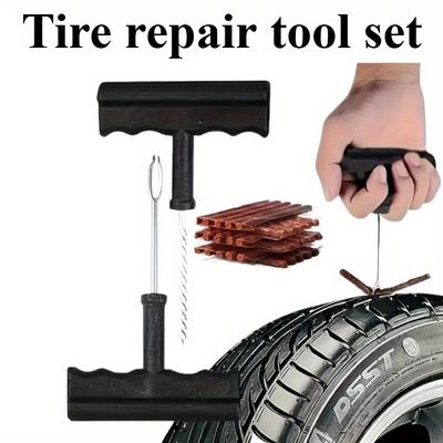 Îngrijire auto – Seturi pentru reparare anvelope