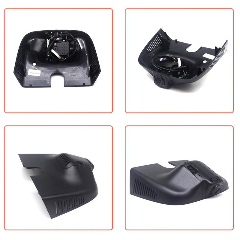 Plug and play Car DVR Wifi HD 4K Dash Cam Camera For Mercedes Benz ML w166 w164 ml320 ml350 GL x164 x166 gl320 gl350 gl450 11-15