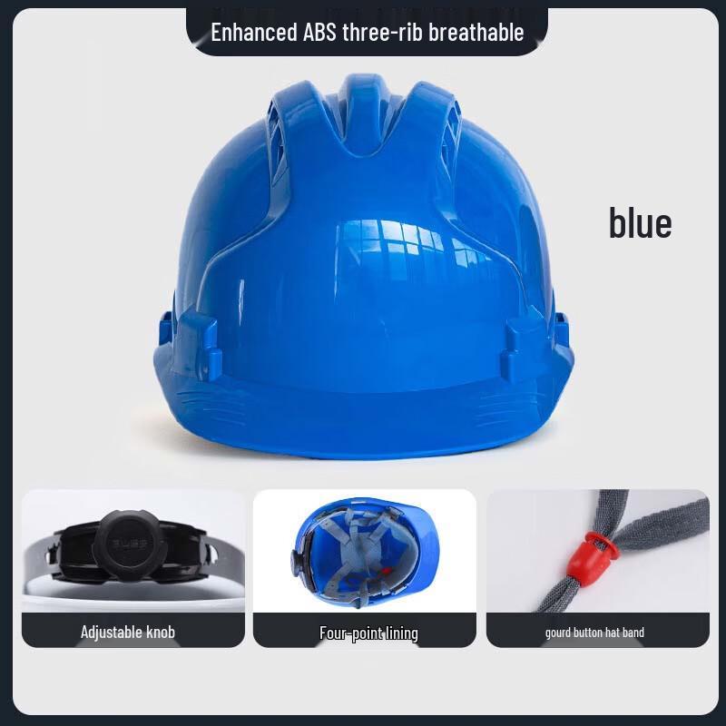 Longchan Bau-Schutzhelm