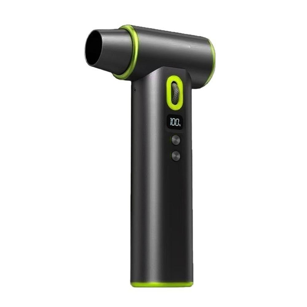 200000 RPM Turbo Blower Fan 4-in-1 Multi-Function Tool for Blowing Vacuuming Inflating Dusting Presale