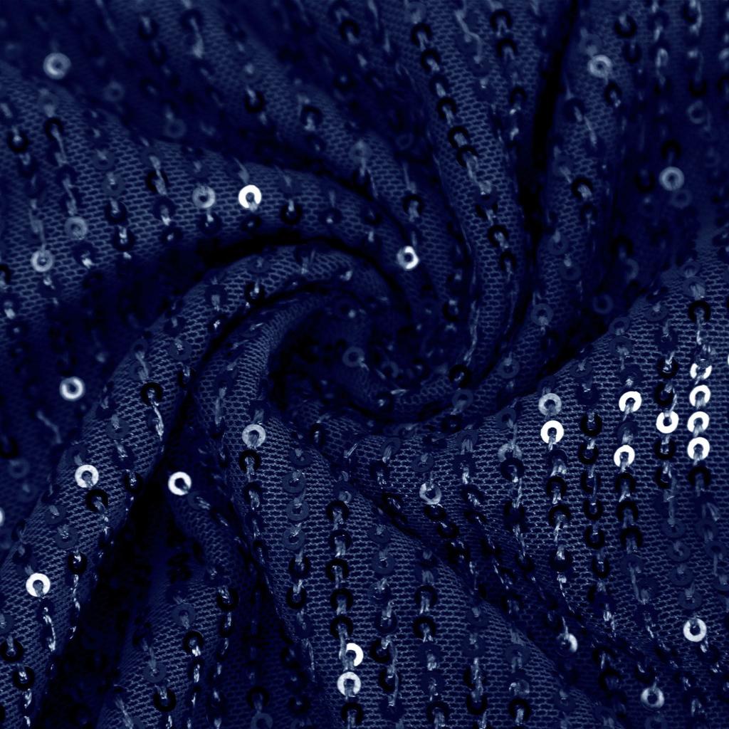 Women's Top, Commuting Sequins, Loose Fitting, Round Neck Vest, Comfortable and Casual