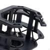 Mic Shock Mount Parts High Performance Convenient Easy To Use PP Material Clip Holder