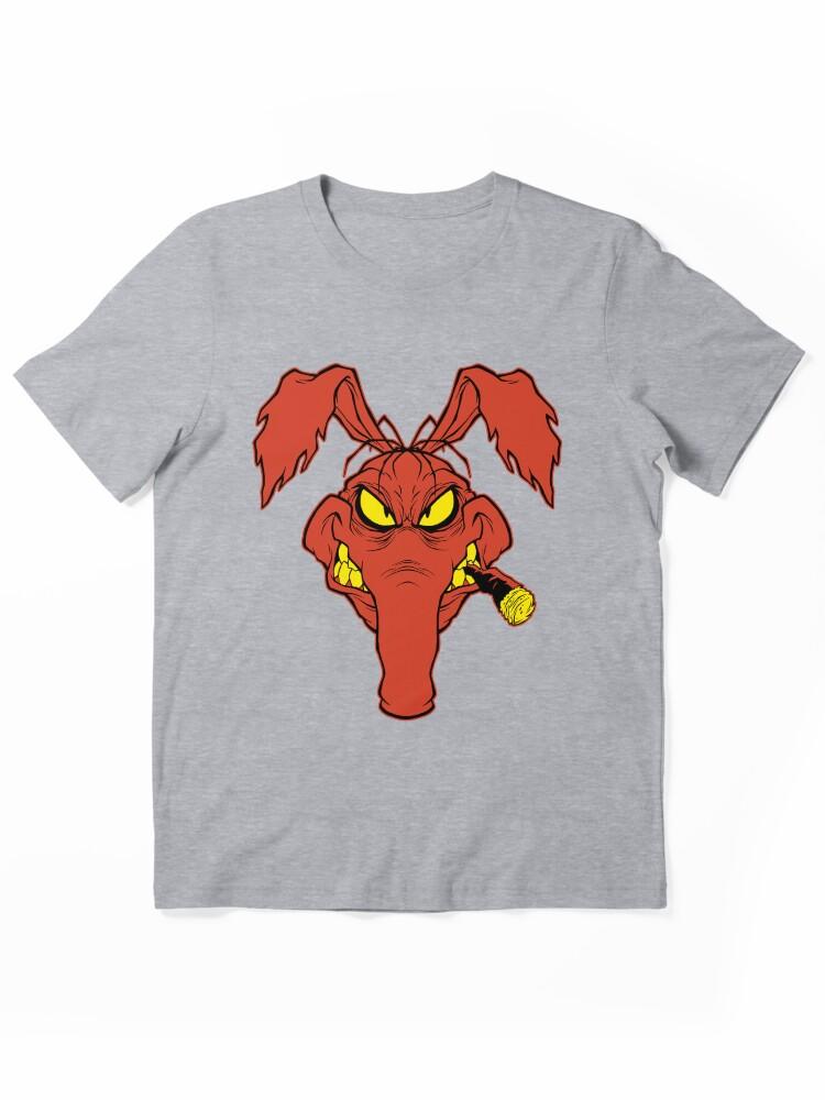 Aaahh!!! Real Monsters SNEER Essential Unisex T-Shirt