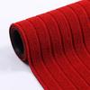 Non-Slip Polypropylene Seven-Stripe Doormat for Kitchen, Balcony, or Corridor