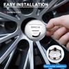 4pcs 56/60mm Car Wheel Center Hub Caps Tire Rim Covers Accessories FitFor Dacia Sandero Duster Jogger Spring Logan Bigster Lodgy