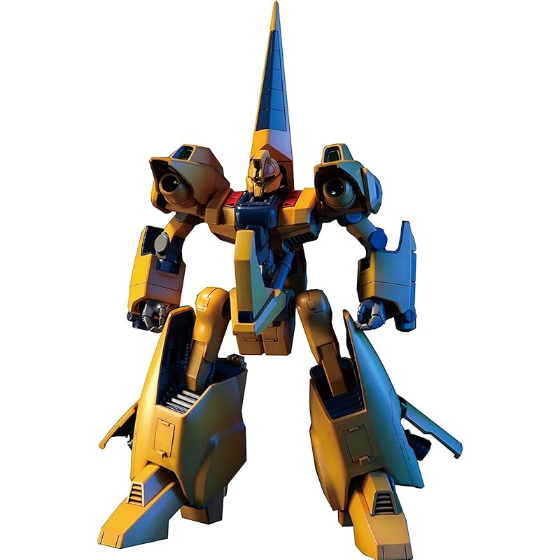 

HGUC Mobile Suit Z Gundam MSA-005 Metas 1/144 scale Color-coded plastic model